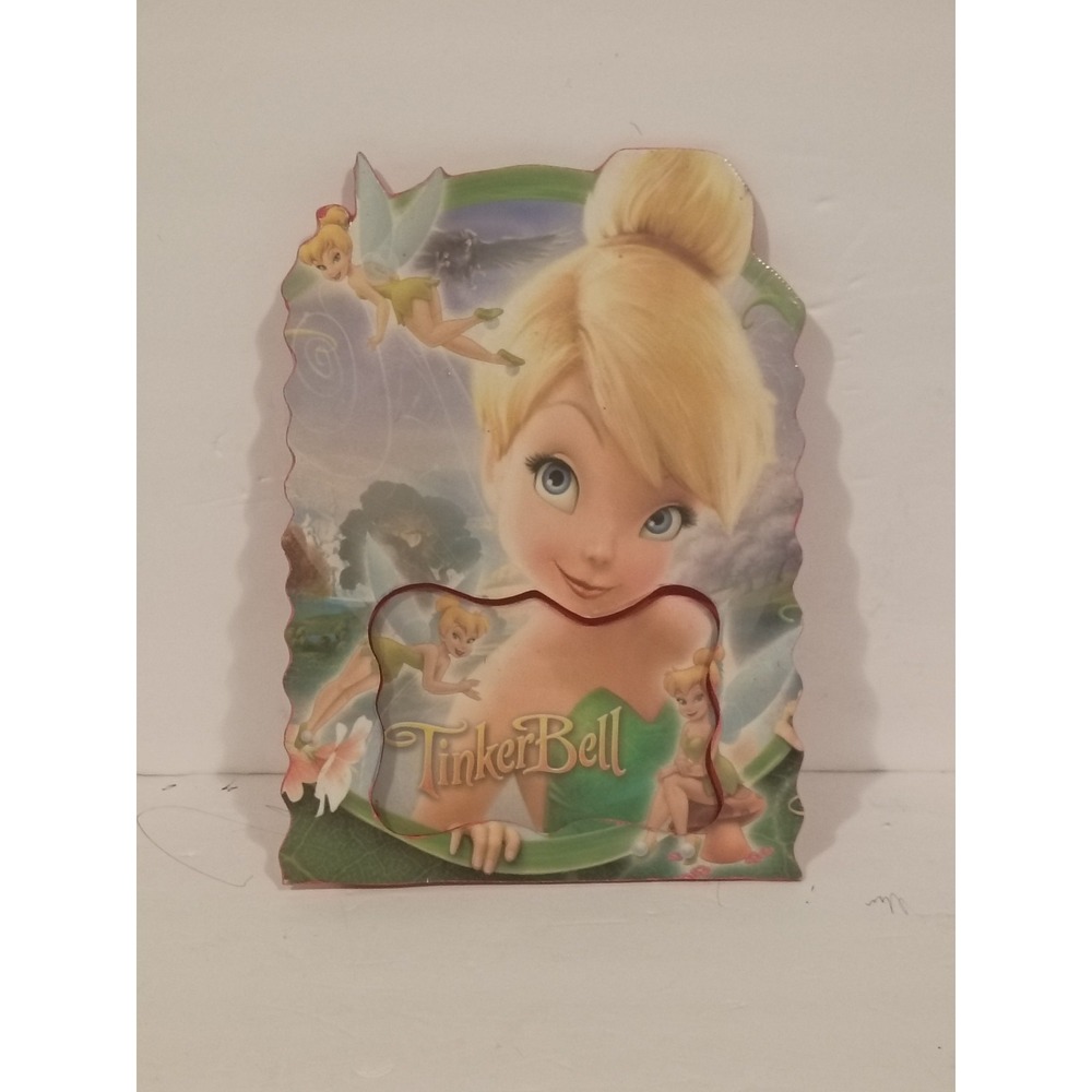 Disney Tinker Bell Photo Frame 4x6